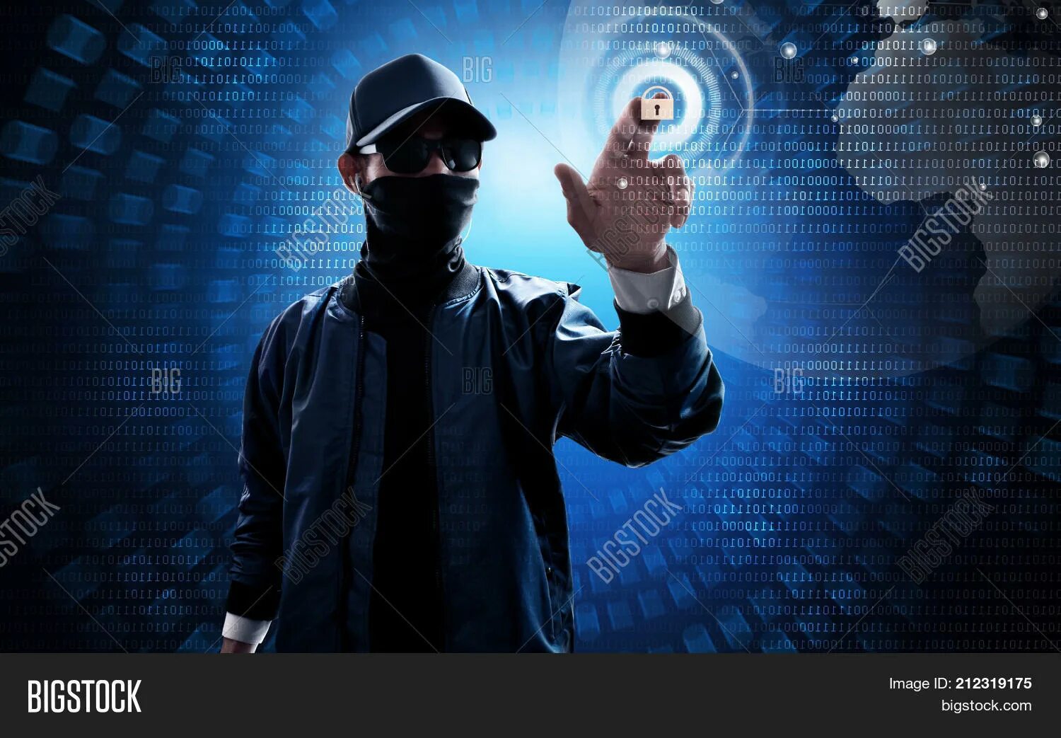 Secret hack. Secret data. экран хакера.