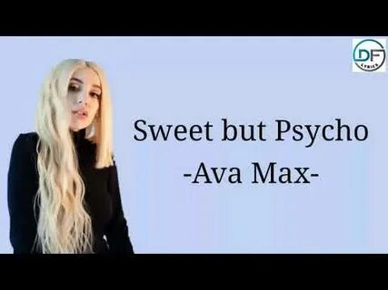 Песня psycho ava max