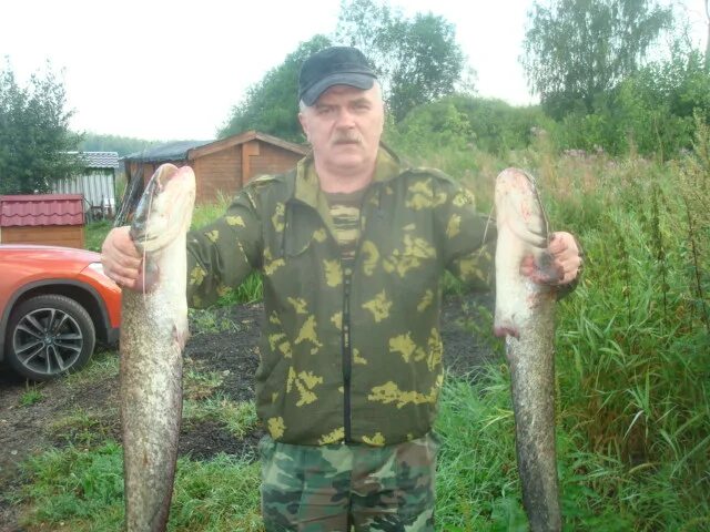 русфишинг светлые горы