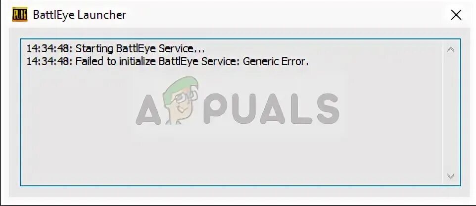 Driver load error