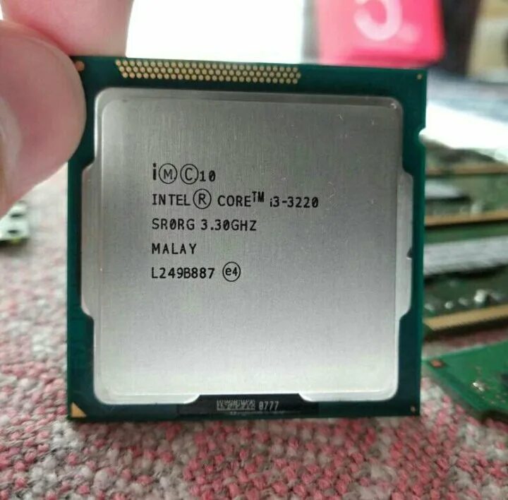 I3 3.30 ghz
