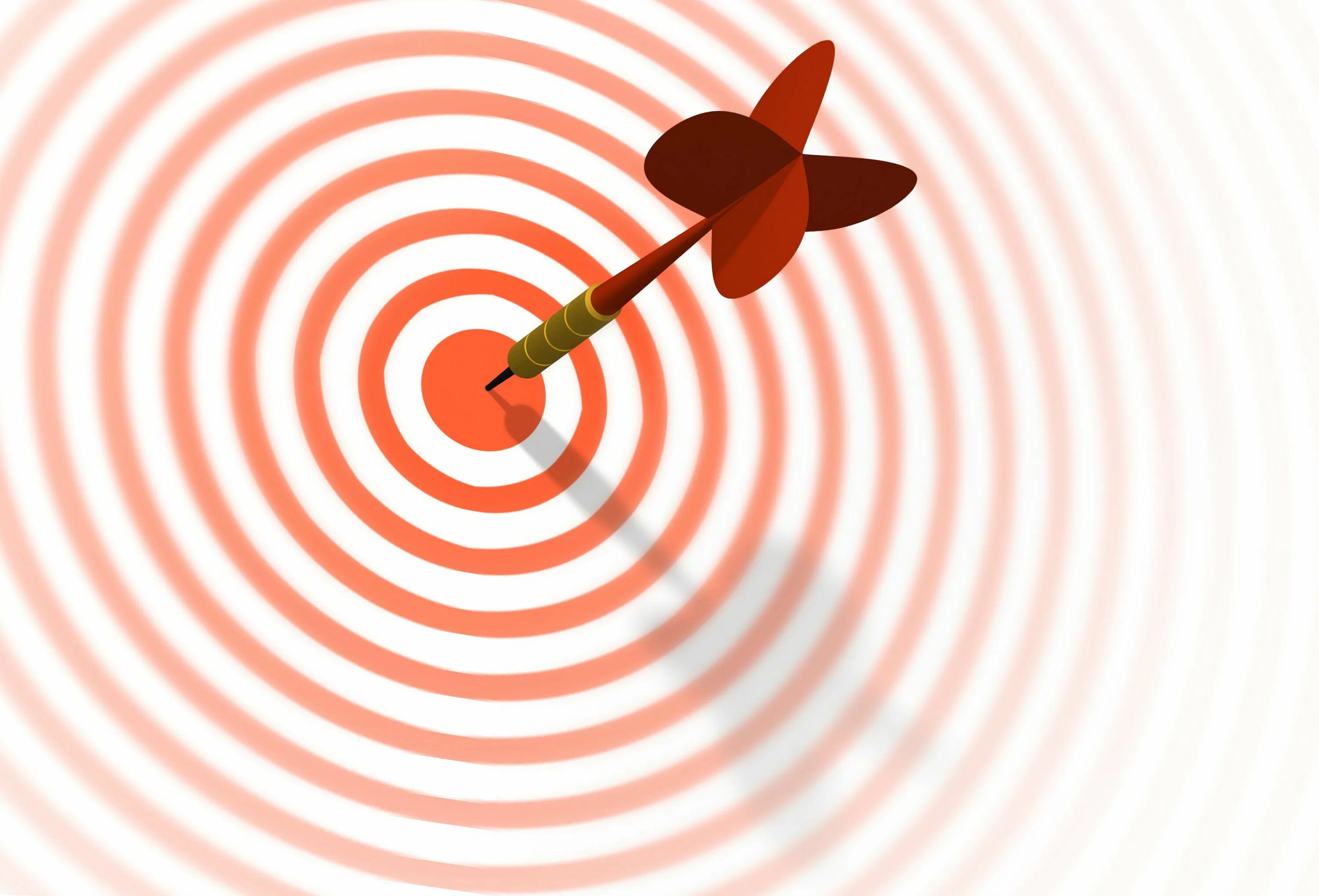 Yourself a target in order