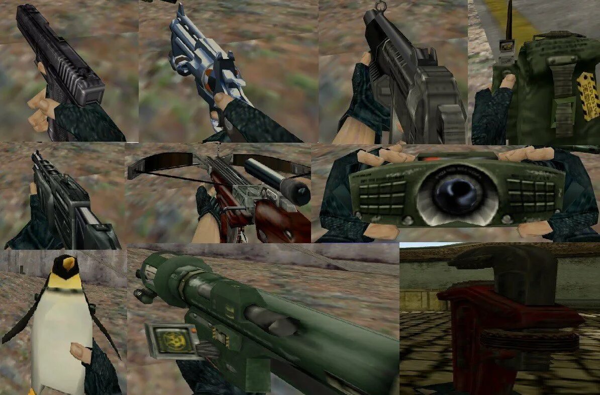Оружие из half Life opposing Force. Half Life 1998 оружие. Half Life 1 opposing Force пулемет. Half Life 1 оружие.