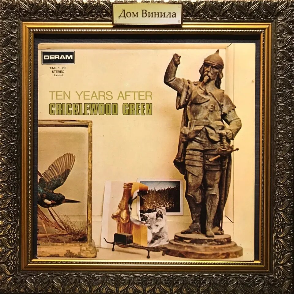 Ten years after. Ten years after Watt 1970. Cricklewood. Ten years after Вудсток.