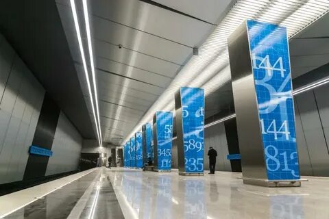 Станция метро ломоносовский проспект