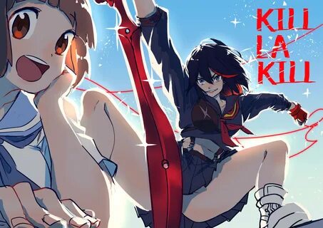 KILL la KILL by SIRAKUSA #2726802 