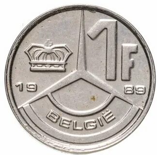1 франк в долларах