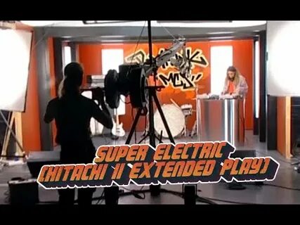 Супер электрик бомфанк