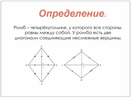 Сколько осей у четырехугольника