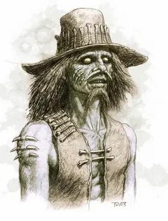 Pirate zombie