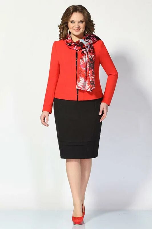 Платье асолия горохи (модель 2289). Юбочный костюм ninele арт: 589548. Женская одежда из белоруссии. Монро 24 магазин белорусской одежды. Платье нинель белоруссия.