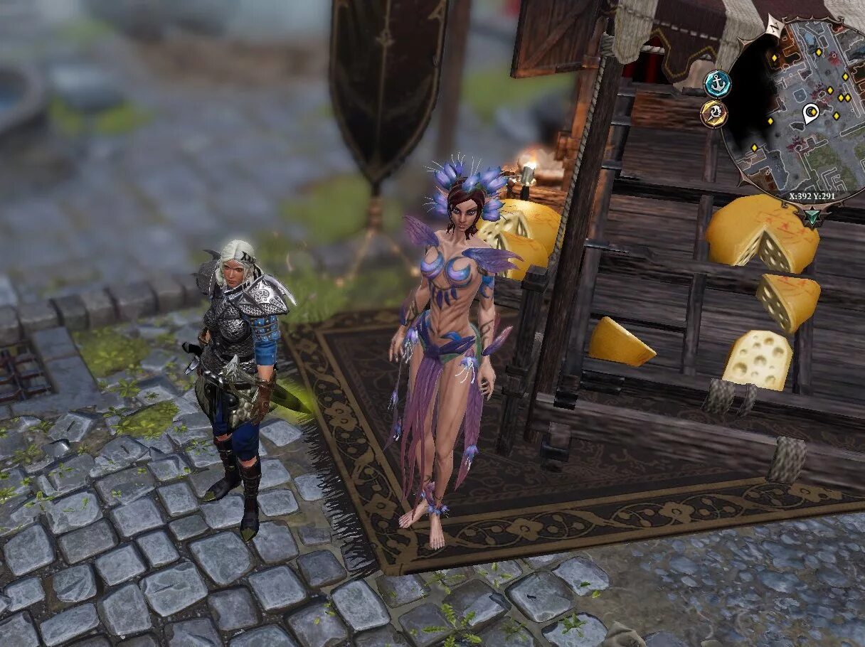 Divinity original sin 1. Головоломка дивинити ориджинал син 2. Гном дивинити 2. Фейн divinity original sin 2 арт. Divinity: original sin ii - definitive edition ios.