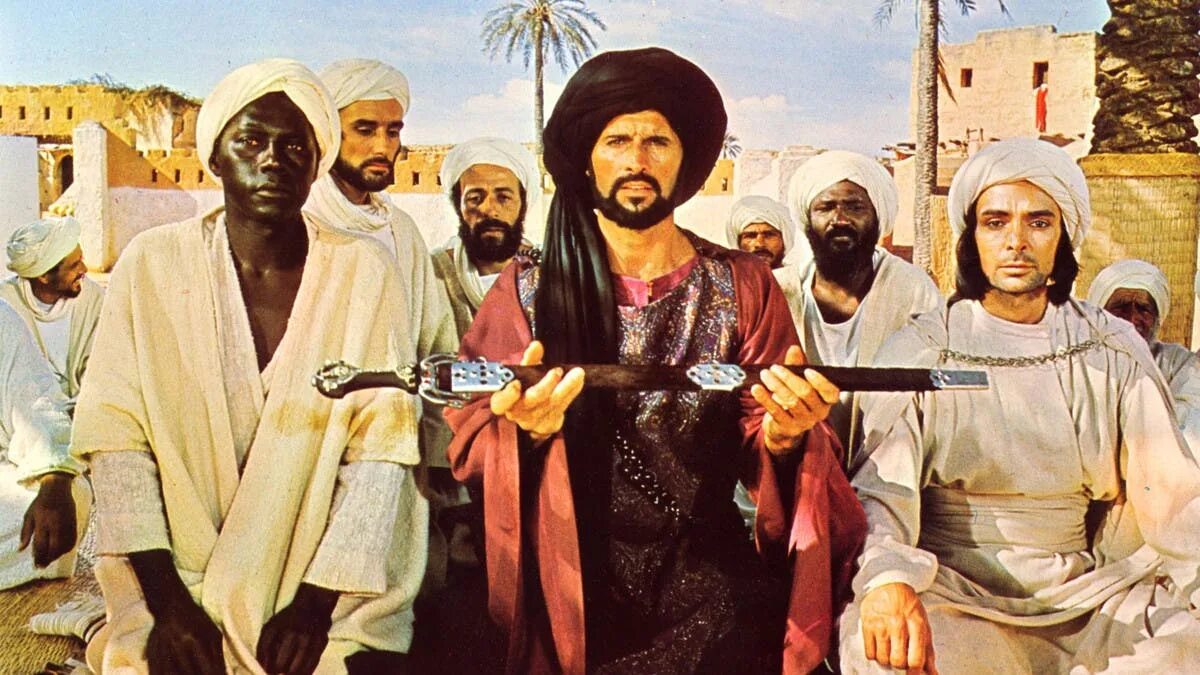 10 пророков мухаммеда. 10 пророков мухаммеда