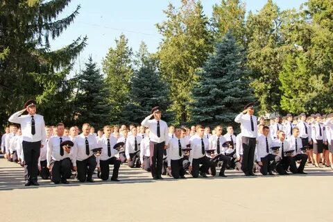 Выпуск специалистов