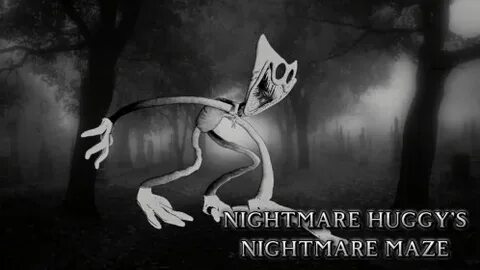 Nightmare huggy