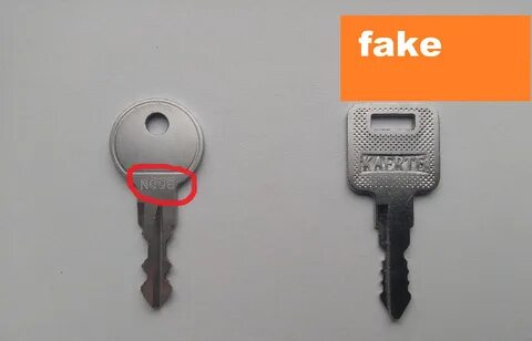 N key