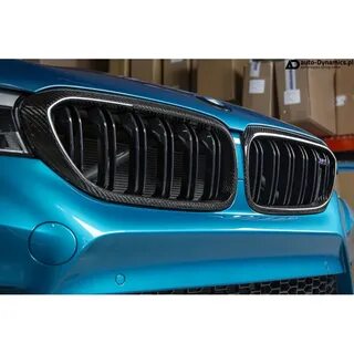 Решетка радиатора bmw
