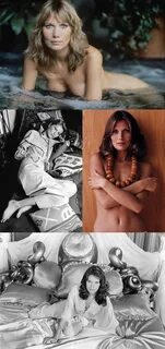 Slideshow maude adams nude.