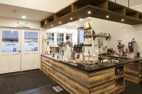 Coffee bar