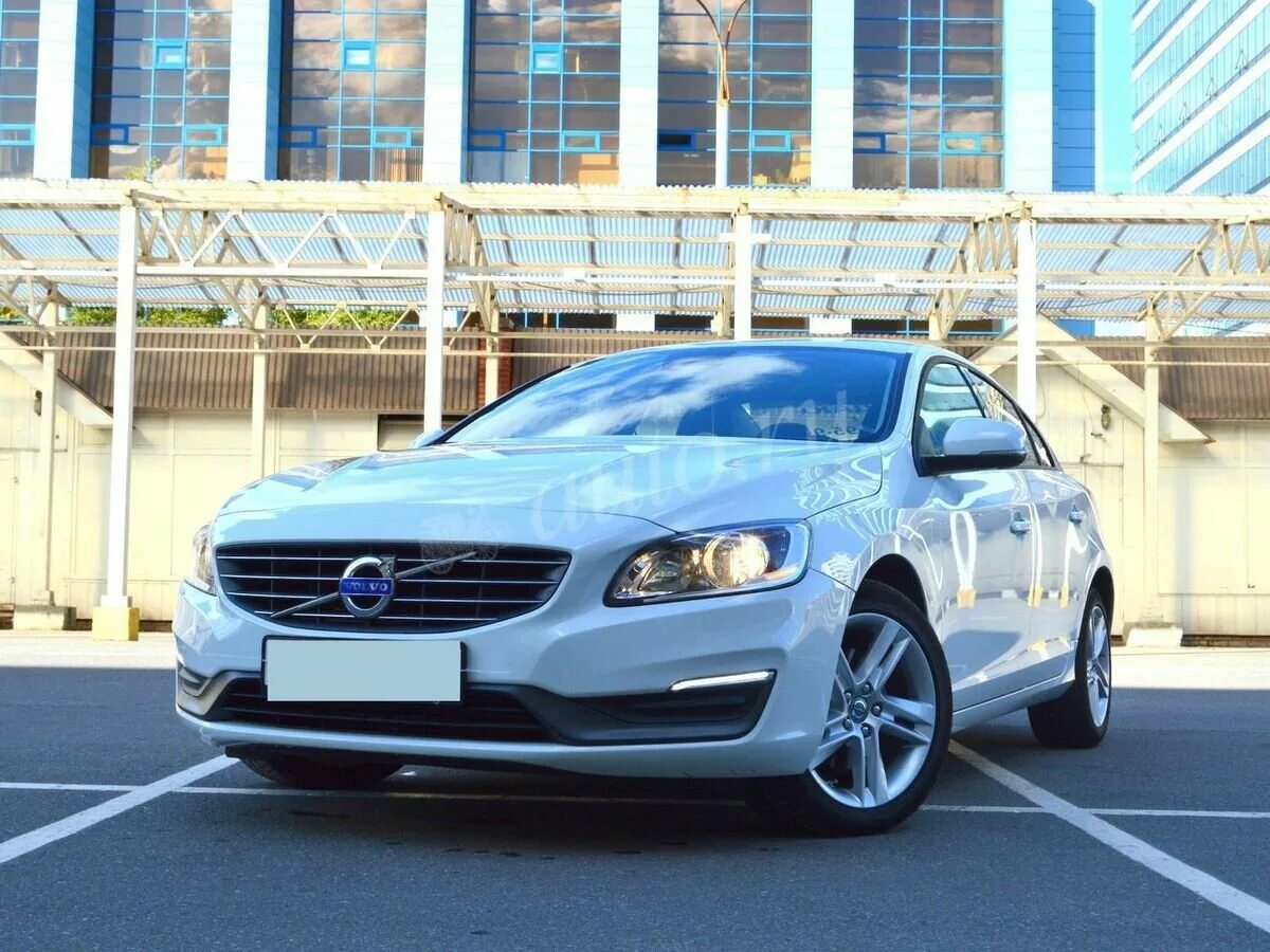 Volvo s60 ii