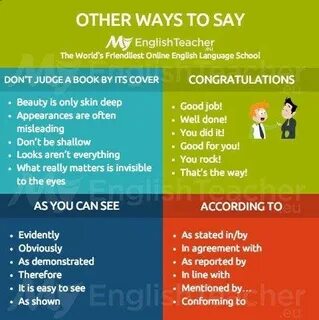 Is different the other way