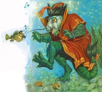 Царь герой сказок