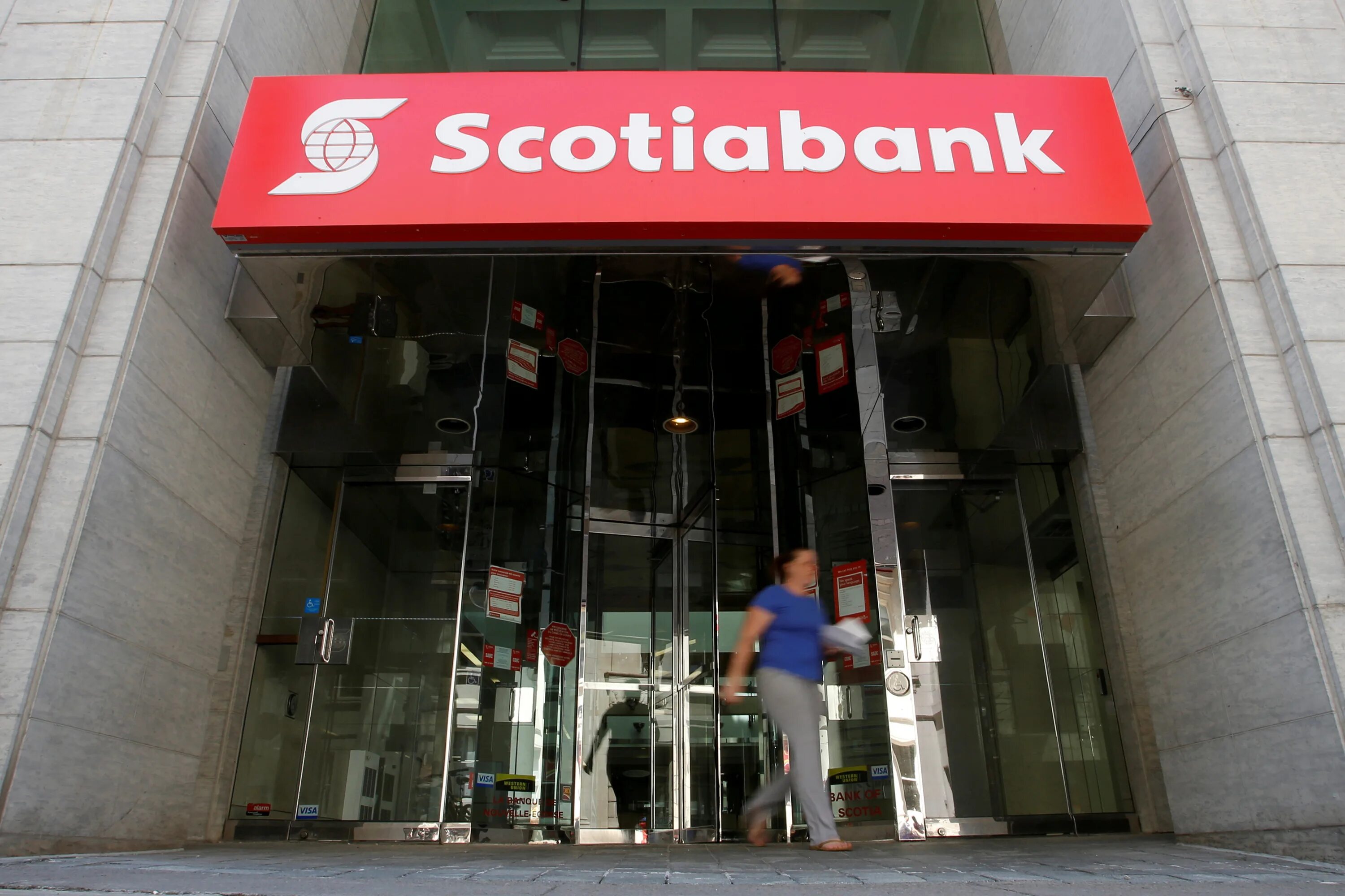 Scotiabank. Scotiabank Канада. Bank of Nova Scotia. Банки Москвы. Retail bank