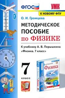 Страницы учебника физики 7 класс перышкин