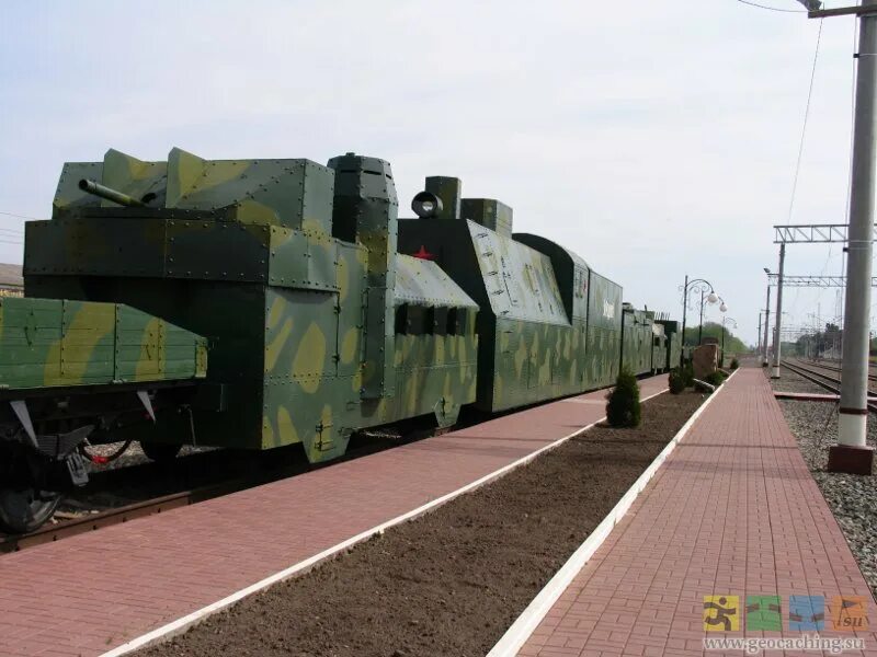 Бронепоезд енисей. Бронепоезд енисей