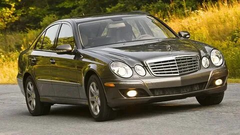 Mercedes benz 211
