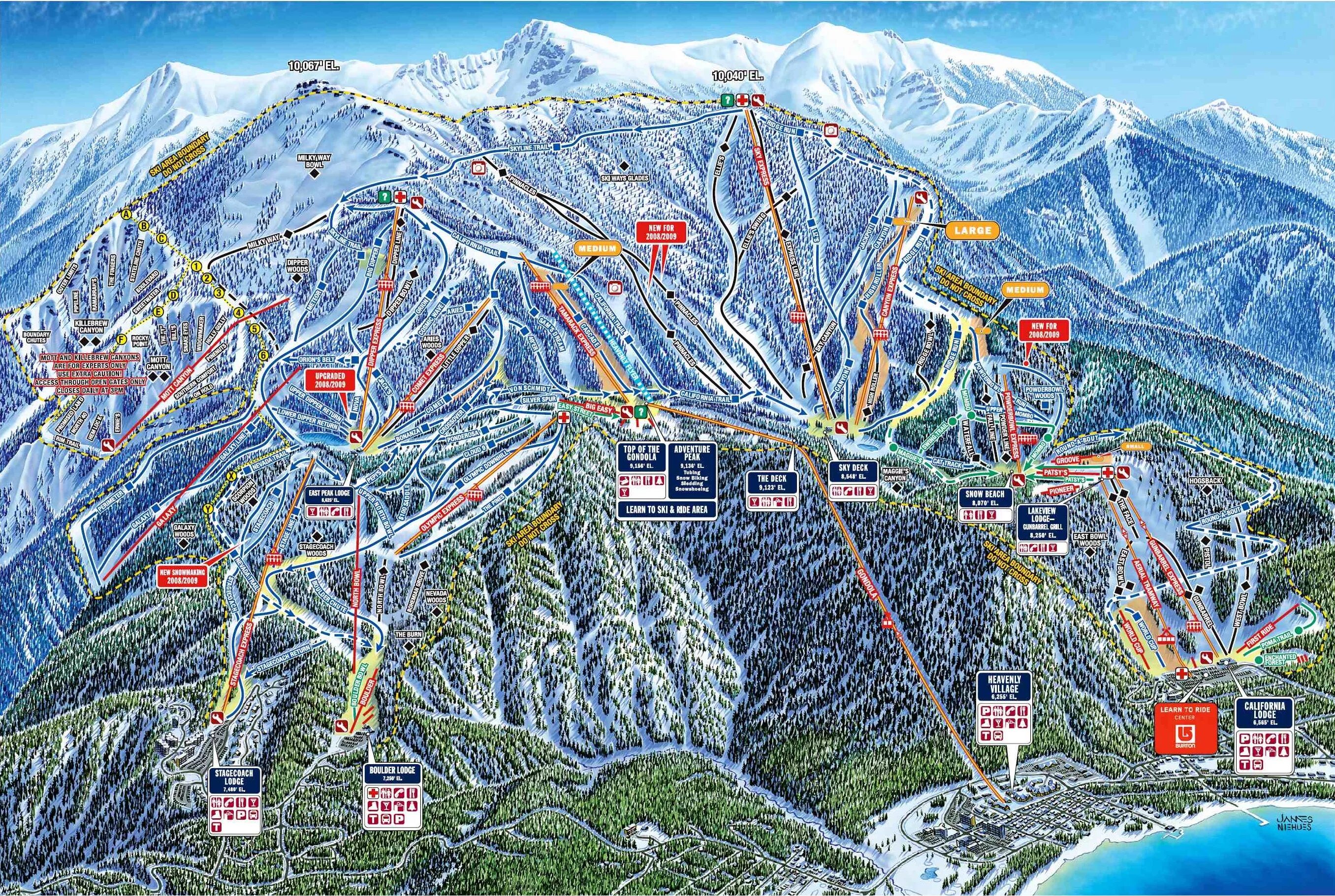 Тахо горнолыжный курорт Калифорния. Heavenly Ski Resort. Долина Васта горнолыжный курорт. Долина Васта горнолыжный курорт на карте. Горнолыжный курорт васта