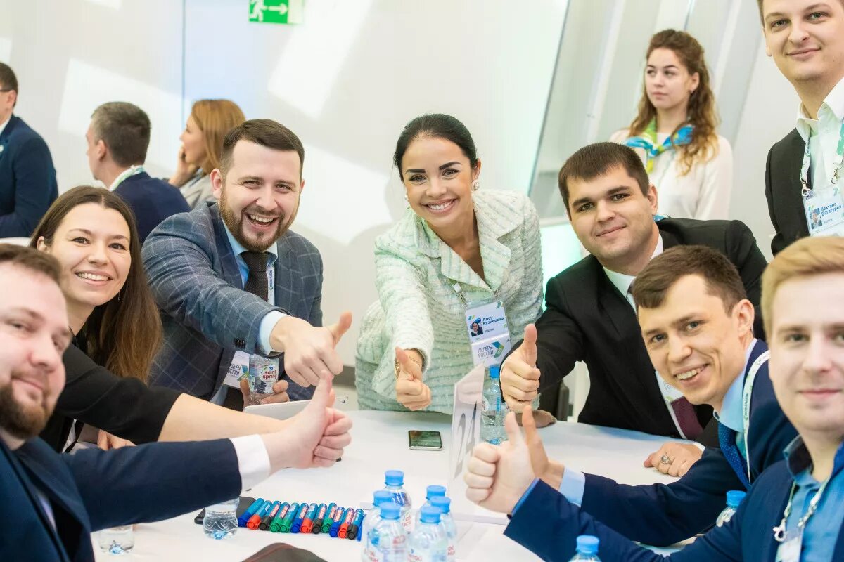 современные российские руководители