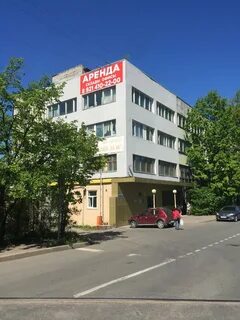 Ул парковая санкт петербург