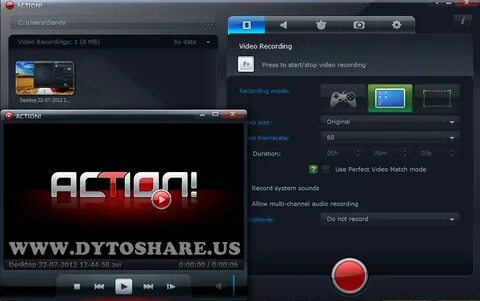 Action 1