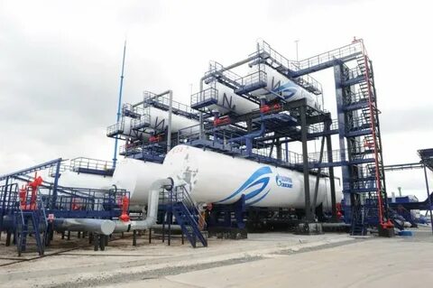 Газпромнефть ннг