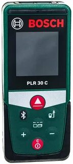 Дальномер bosch plr
