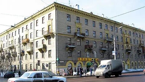 Онежская улица