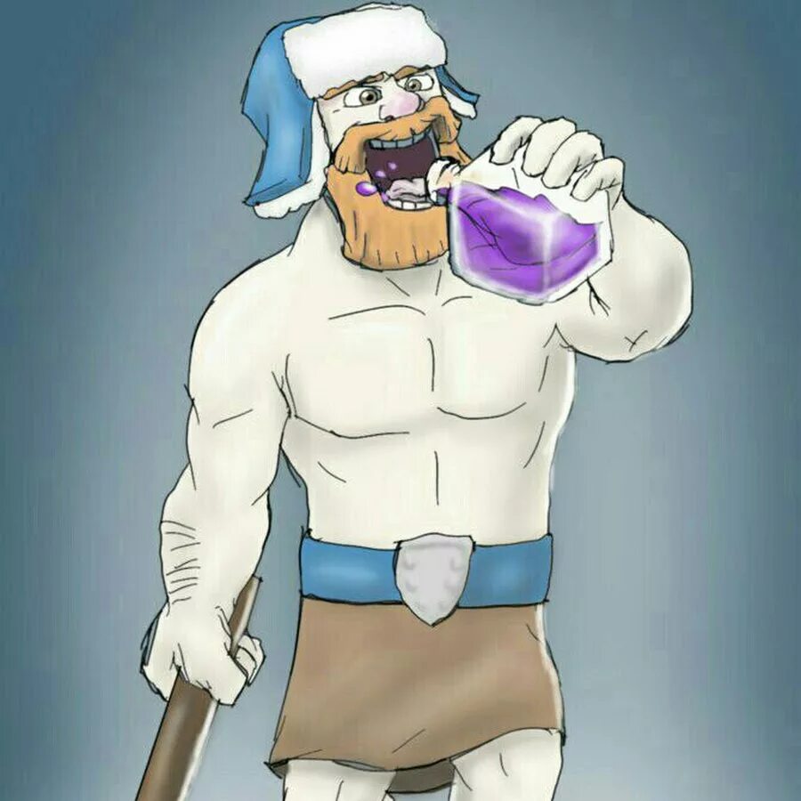 Дровосек клеш. Дровосек clash royale. дровосек клеш рояль арт. дровосек из clash royale. дровосек клеш рояль в полный рост.