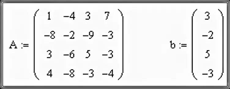 Маткад циклы массив. Заполнение матрицы змейкой. Цикл "while" в Mathcad 15.