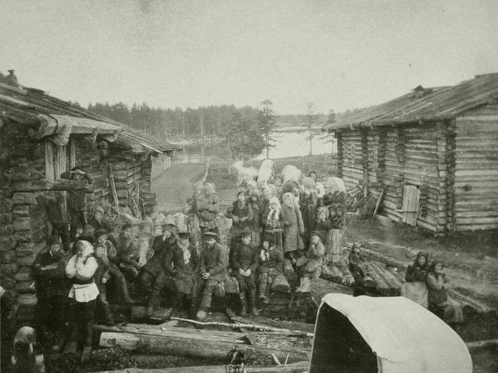 Как переместиться в деревню
