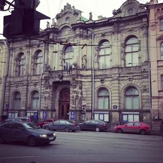 Санкт петербургская 15