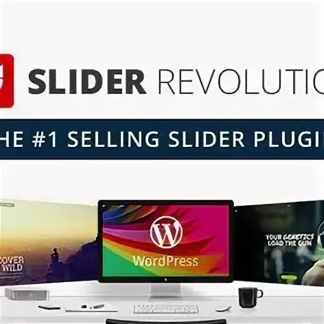 Revolution wordpress