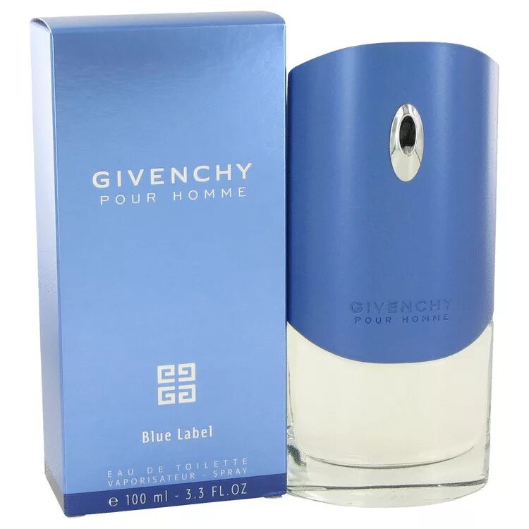 Мужские духи Givenchy "pour homme Blue Label" 100 ml. Givenchy Blue Label for men EDT 100ml. Givenchy pour homme Blue Label 100ml. Givenchy туалетная вода Givenchy pour homme Blue Label, 100 мл.