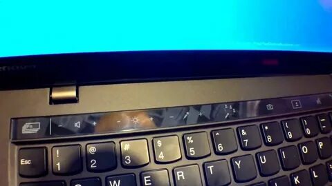 Lenovo thinkpad не включается