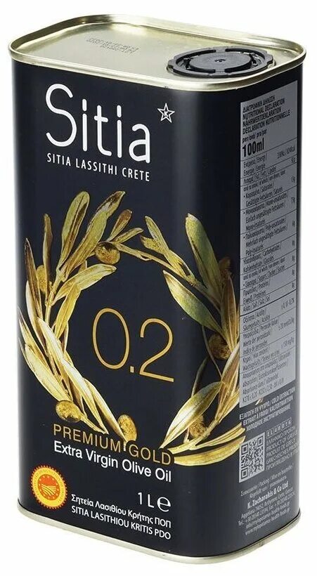 Sitia gold 1 л. 2. оливковое масло sitia. 3. V.