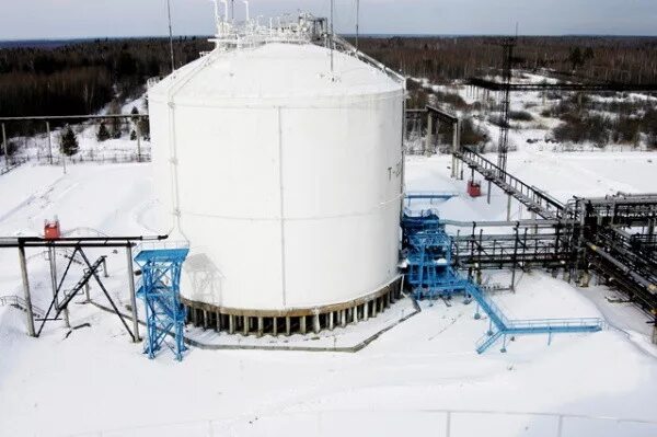 изотермические хранилища. этилен томскнефтехим. изотермические хранилища. изотермические резервуары хранения спг. изотермический резервуар 50000 м3 спг.