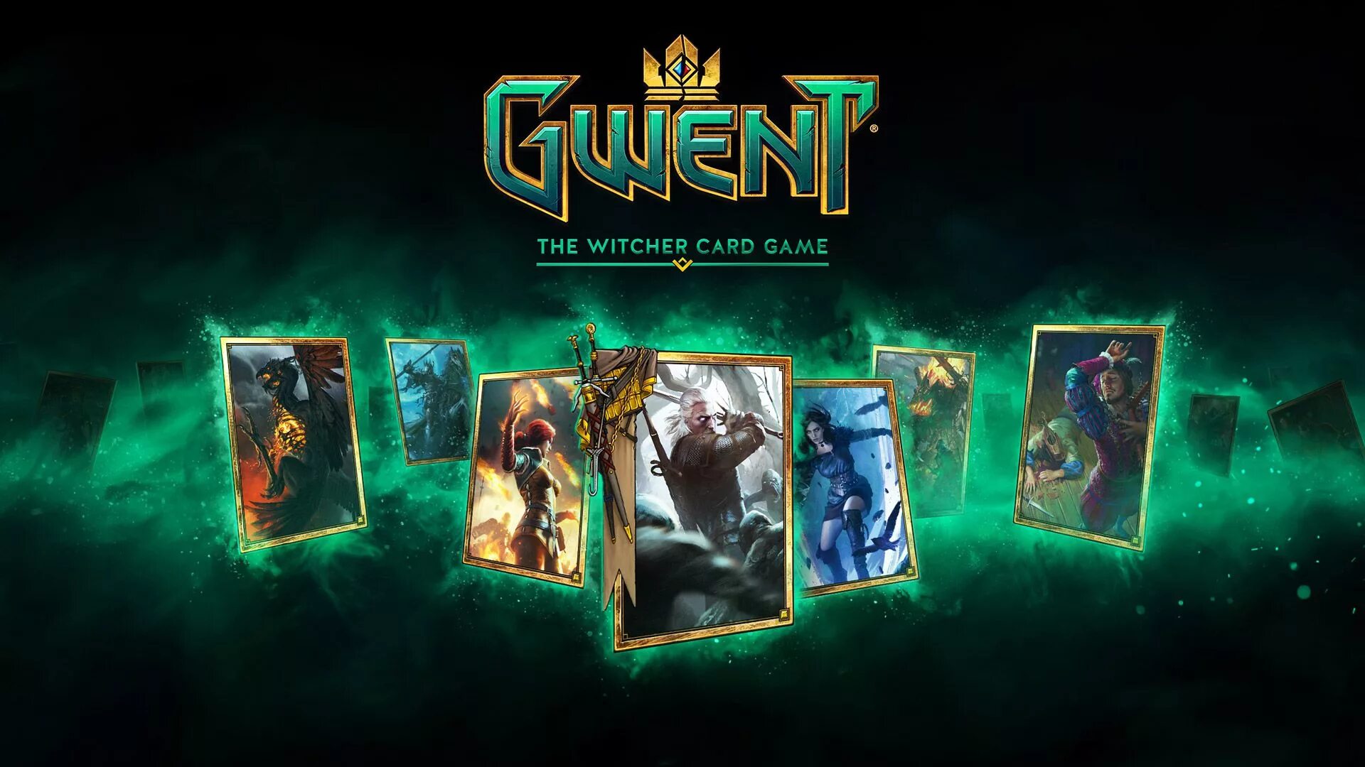 Witcher card game