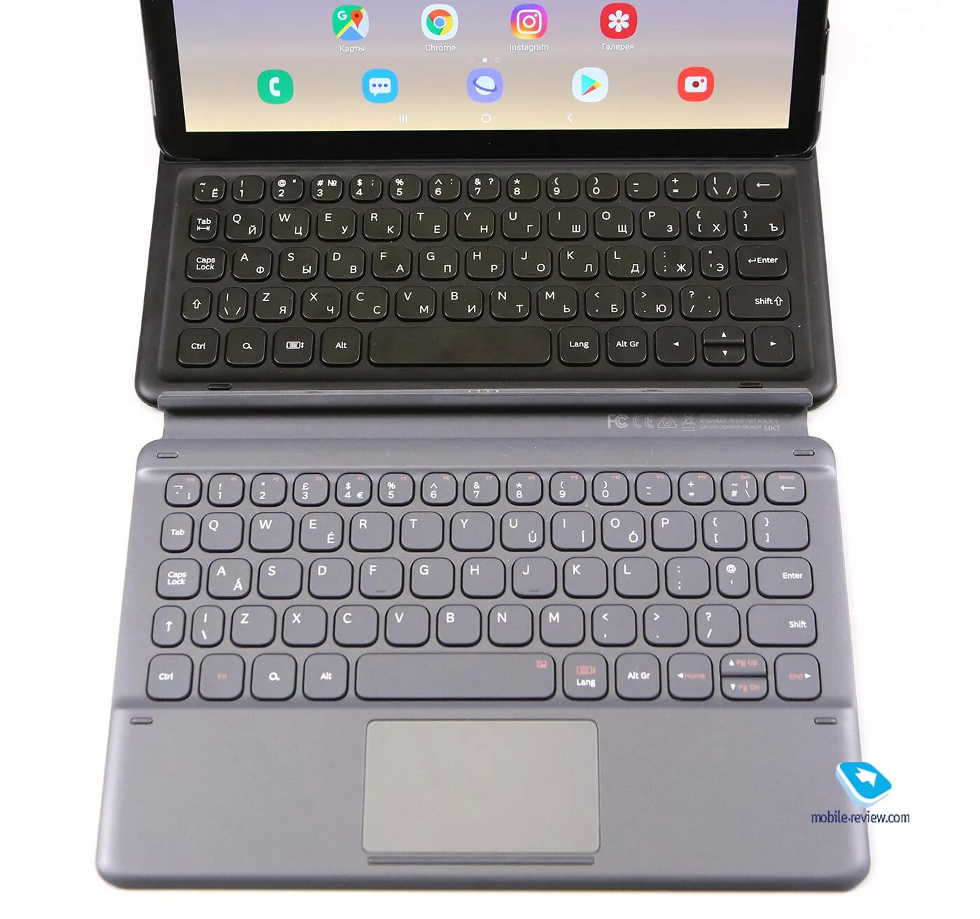 Samsung tab s6 клавиатура. Samsung tab s6 клавиатура