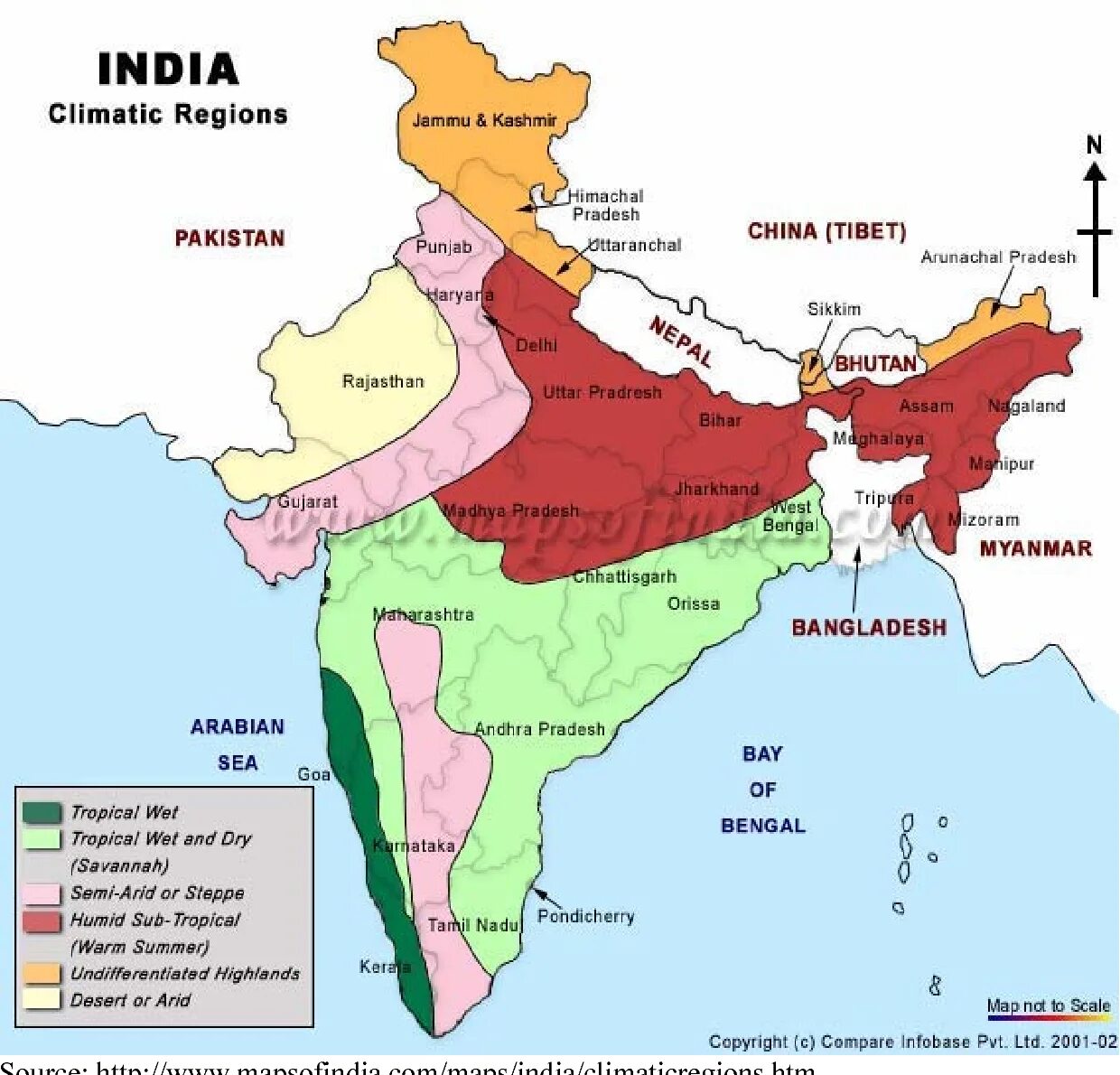 Карта климатических зон Индии. Климатическая карта Индостан. Индостан природные зоны. Климат пояса Индии на карте.