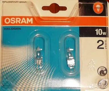 Лампа osram 35